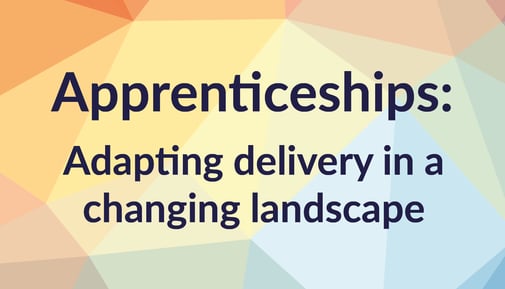 Apprenticeships webinar 1