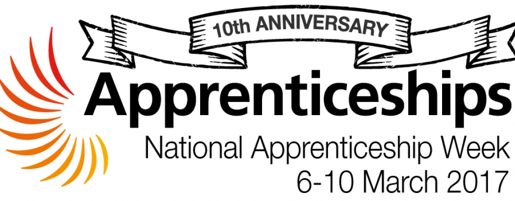 National Apprenticeship Week 2017