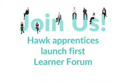 Hawk Training announces first Learner Forum 18th November