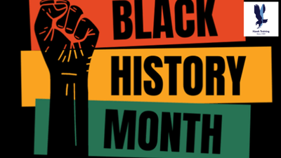 What does Black History Month mean to me?