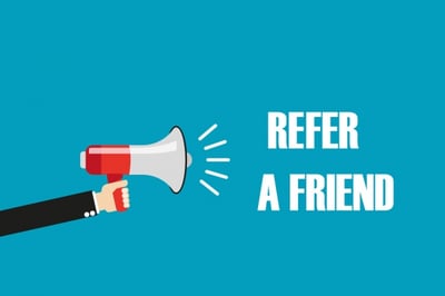 Refer a Friend and receive a £40 high street voucher!*